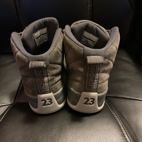 Jordan 12 Retro Dark Grey - Picture 4 of 4